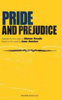 Pride and Prejudice (Oberon Modern Plays)