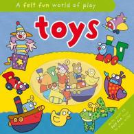 Felt Fun -- Hardback