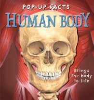 Pop-up Facts: Human Body (Pop-up Facts) -- Hardback