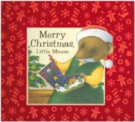 Merry Christmas Little Mouse -- Hardback