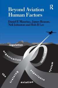 Beyond Aviation Human Factors : Safety in High Technology Systems