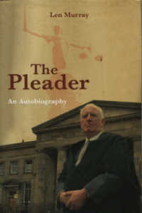 The Pleader : An Autobiography