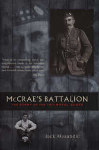 McCrae's Battalion : The Story of the 16th Royal Scots