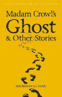 Madam Crowl's Ghost & Other Stories (Tales of Mystery & the Supernatural) -- Paperback / softback