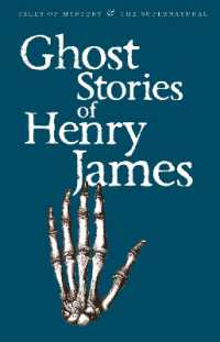 Ghost Stories of Henry James (Tales of Mystery & the Supernatural)