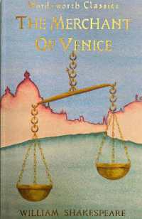 The Merchant of Venice (Wordsworth Classics)