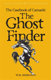 Casebook of Carnacki the Ghost-finder (Tales of Mystery & the Supernatural) -- Paperback / softback