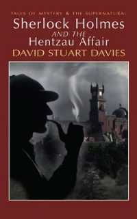 Sherlock Holmes and the Hentzau Affair (Tales of Mystery & the Supernatural)