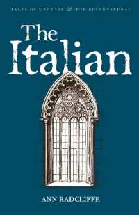 The Italian (Tales of Mystery & the Supernatural) （UK）