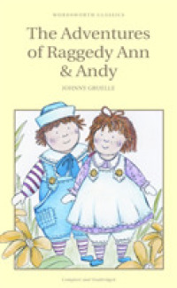 Adventures of Raggedy Ann and Andy (Wordsworth Children's Classics) -- Paperback / softback