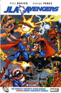 Jla/avengers -- Hardback