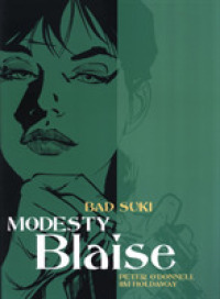 Modesty Blaise : Bad Suki (Modesty Blaise)