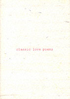 Classic Love Poems