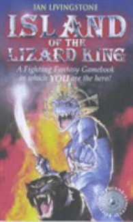 Island of the Lizard King (Fighting Fantasy S.) 〈No. 17〉