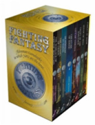Fighting Fantasy Box Set: Gamebooks 1-8 (Warlock of Firetop Mountain, Citadel of Chaos, Deathtrap Dungeon, Creature of Havoc, City of Thieves, Crypt of the Sorcerer, House of Hell, Forest of Doom) (Fighting Fantasy) 〈1-8〉