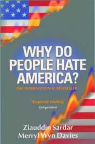 Why Do People Hate America? （2ND）