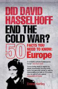 Did David Hasselhoff End the Cold War? : 50 Facts You Need to Know - Europe