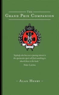 The Grand Prix Companion