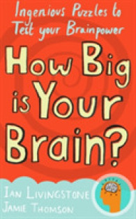 How Big is Your Brain? : Interactive Puzzles to Test Your Brainpower