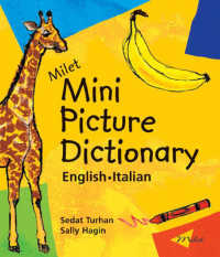 Milet Mini Picture Dictionary : Italian-English （Bilingual）