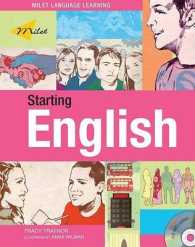 Starting English : American English （PAP/COM）