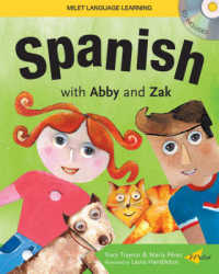 Spanish with Abby and Zak -- Paperback / softback