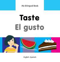 My Bilingual Book - Taste (English-Spanish)