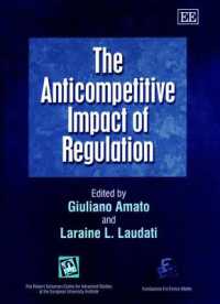 The Anticompetitive Impact of Regulation