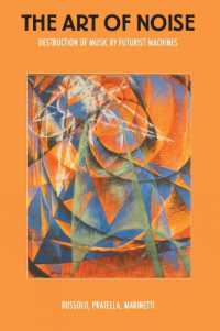 The Art of Noise : Destruction of Music by Futurist Machines （2ND）