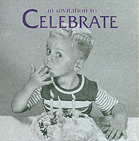 An Invitation to Celebrate
