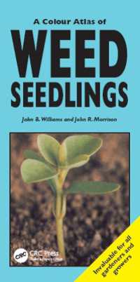 Colour Atlas of Weed Seedlings -- Paperback