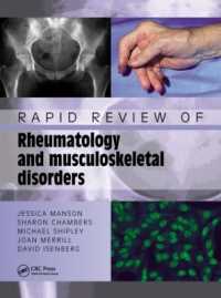 Rapid Review of Rheumatology and Musculoskeletal Disorders (Medical Rapid Review Series)