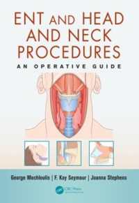 ENT and Head and Neck Procedures : An Operative Guide