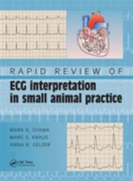 Rapid Review of ECG Interpretation in Small Animal Practice (Rapid Review)