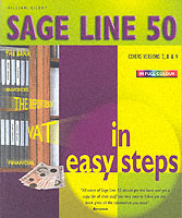 Sage Line 50 V9 in Easy Steps (In Easy Steps Series)
