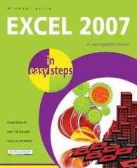 Excel 2007 in Easy Steps (In Easy Steps)