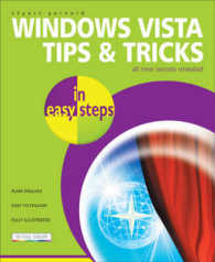 Windows Vista Tips & Tricks : In Easy Steps (In Easy Steps)