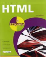 HTML in Easy Steps (In Easy Steps) （6TH）