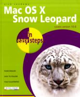 MAC OS X Snow Leopard in Easy Steps (In Easy Steps)