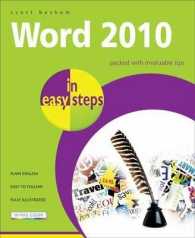 Word 2010 in Easy Steps (In Easy Steps)