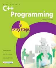 C++ Programming in easy steps （4TH）