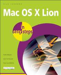 Mac OS X Lion in easy steps : Covers Version 10.7