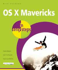 OS X Mavericks in Easy Steps : Covers OS X 10.9