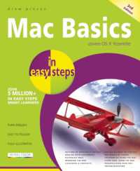 Mac Basics in Easy Steps : Covers OS X Yosemite (10.10) （3RD）
