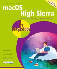 macOS High Sierra in easy steps : Covers version 10.13 (In Easy Steps)