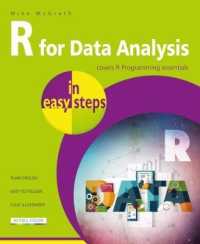 R for Data Analysis in easy steps : R Programming essentials (In Easy Steps)