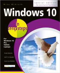 Windows 10 in easy steps - Special Edition (In Easy Steps) （3RD）