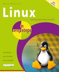 Linux in easy steps : Illustrated using Linux Mint (In Easy Steps) （6TH）