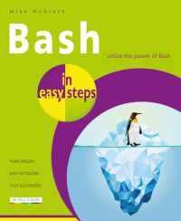 Bash in easy steps (In Easy Steps)