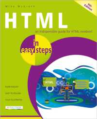 HTML in easy steps (In Easy Steps) （9TH）